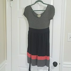 Soft Pink Rose summer dress